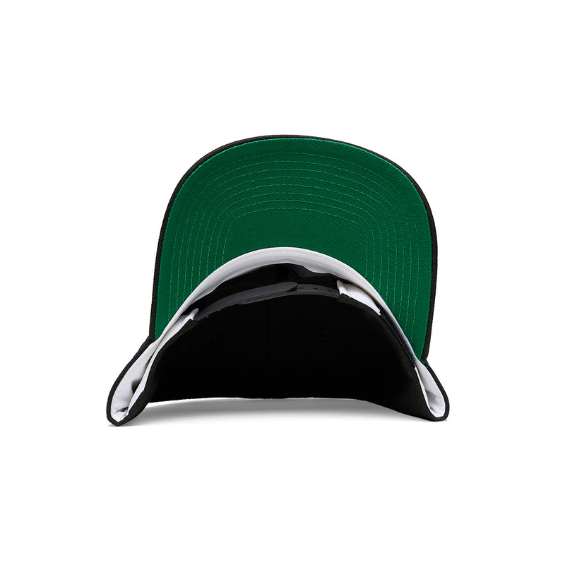 Staple L.L. Logo "Family Flower" New Era 9Forty Cap [Black]