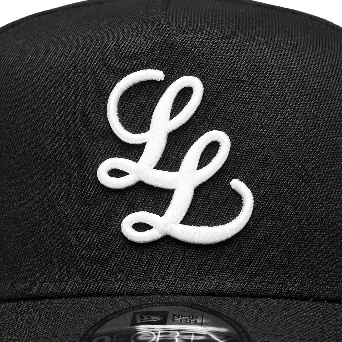Staple L.L. Logo "Family Flower" New Era 9Forty Cap [Black]