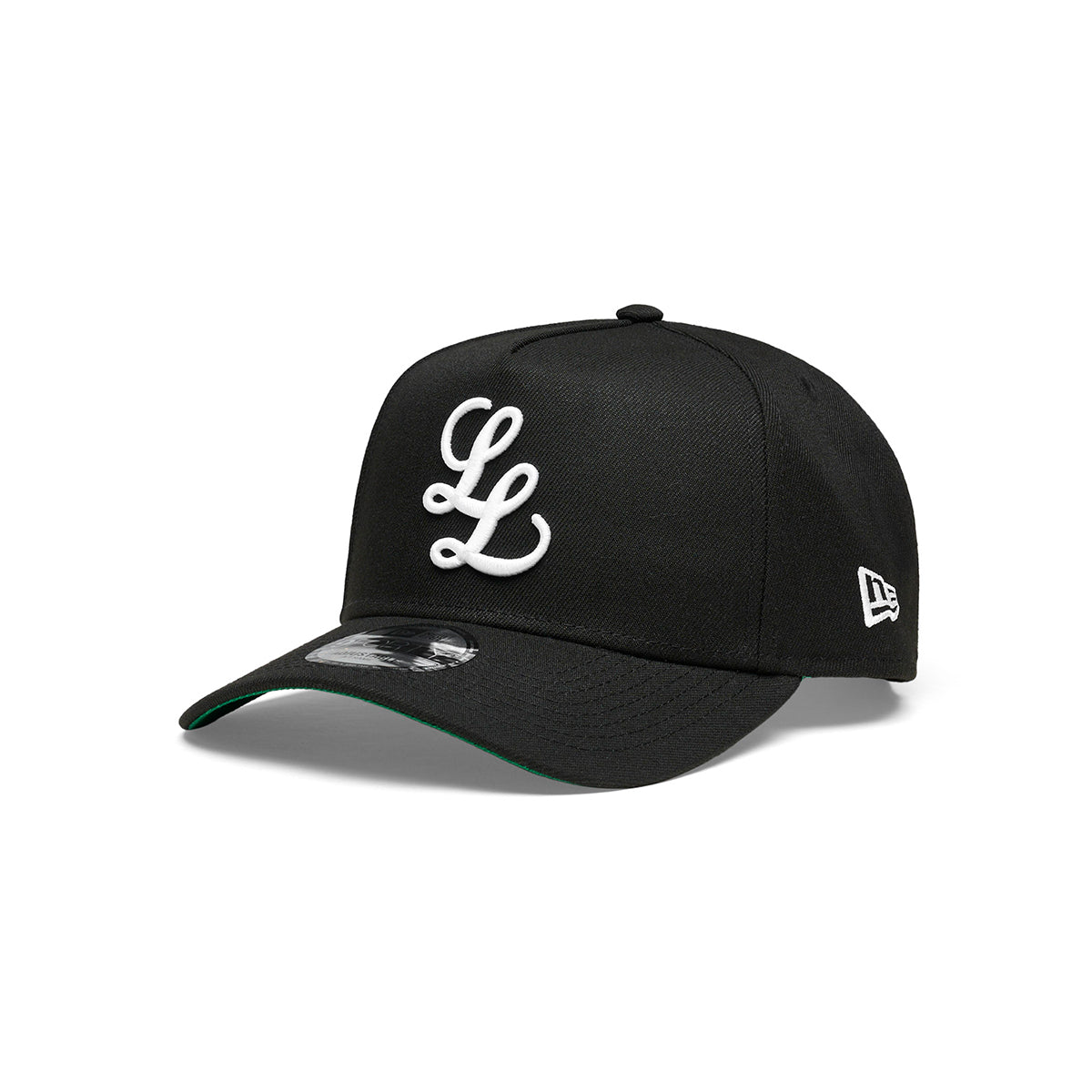 Staple L.L. Logo "Family Flower" New Era 9Forty Cap [Black]