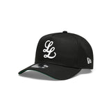 Staple L.L. Logo "Family Flower" New Era 9Forty Cap [Black]