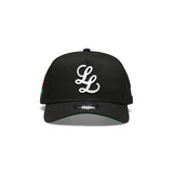 Staple L.L. Logo "Family Flower" New Era 9Forty Cap [Black]