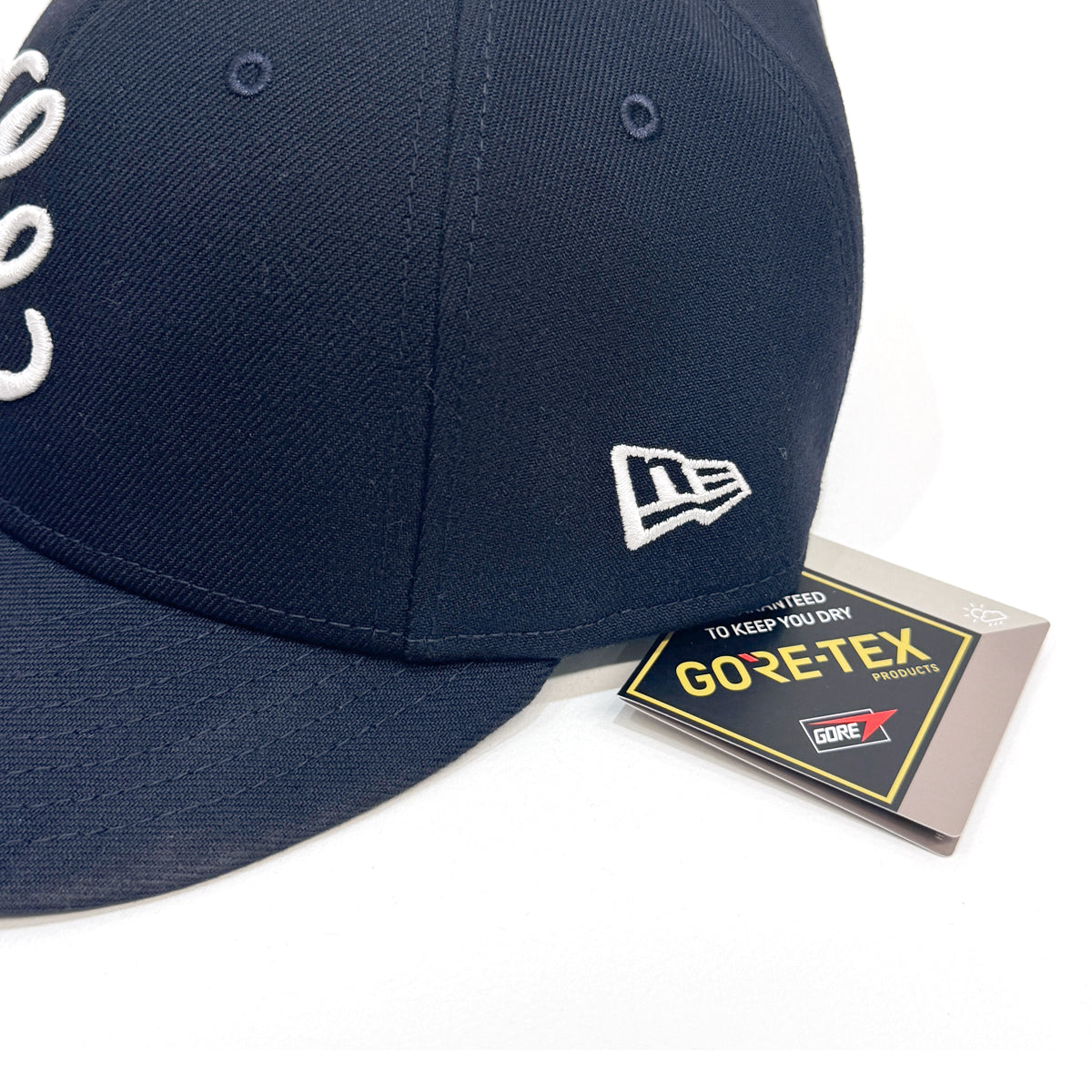Gore-Tex Staple L.L. New Era Low Profile 9Fifty Snapback Cap