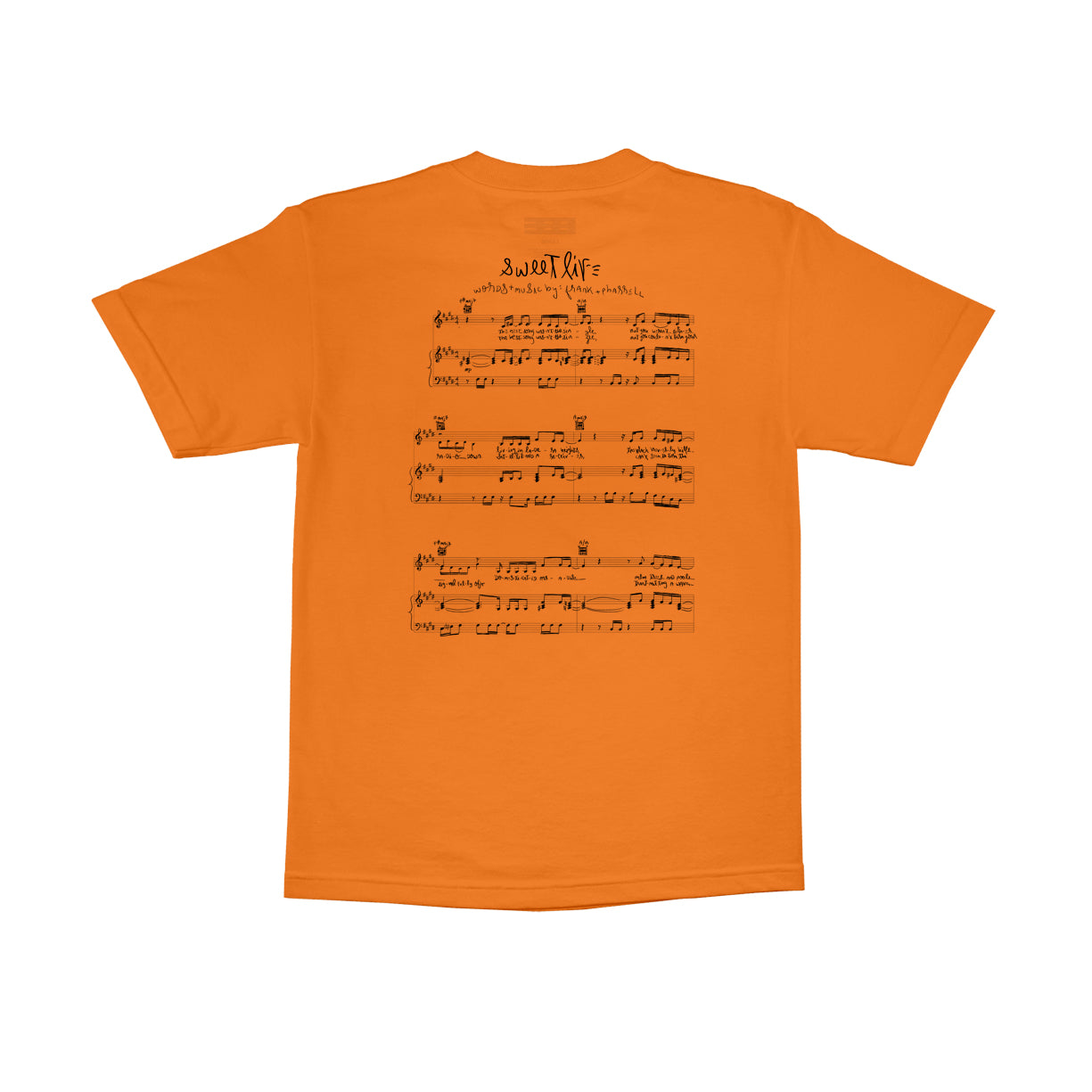 "Sweet Life"  T-Shirt