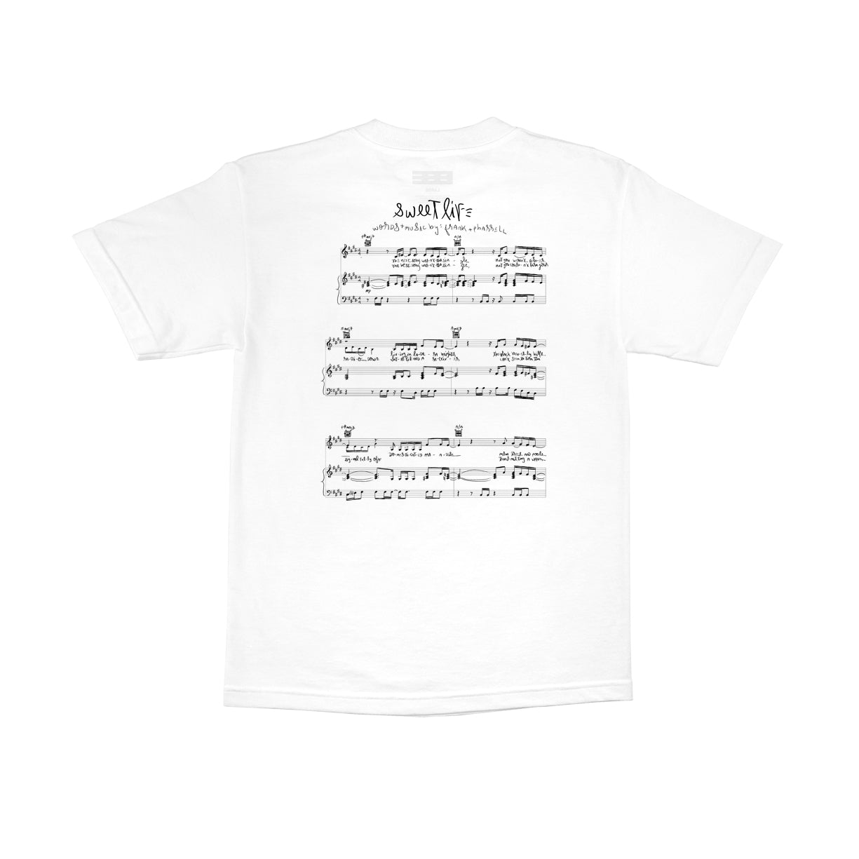 "Sweet Life"  T-Shirt