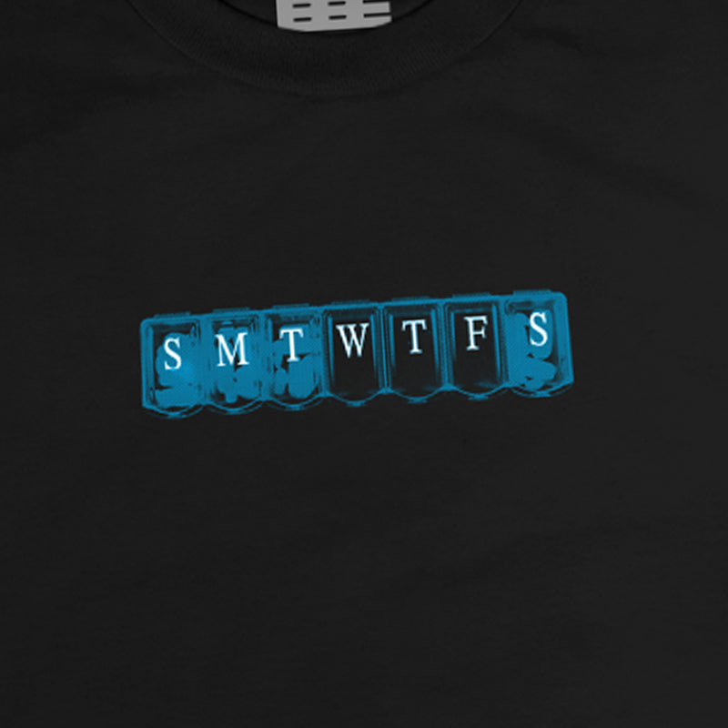 "WTF"  T-SHIRT