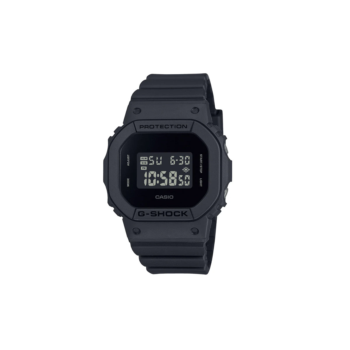Casio G-Shock DW-5600BB-1 Digital Watch [Black/Black]