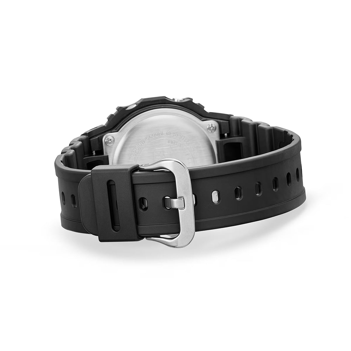 Casio G-Shock DW-5600RL-1 Digital Watch [Black/Multi]