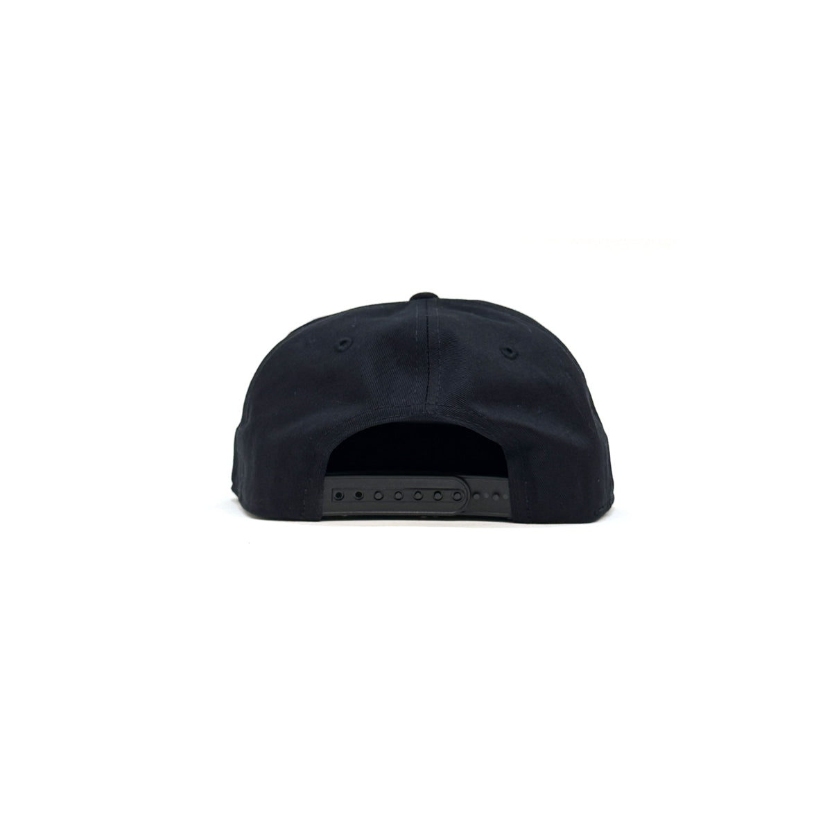 "Black Bird" 5-Panel Cap [Black]