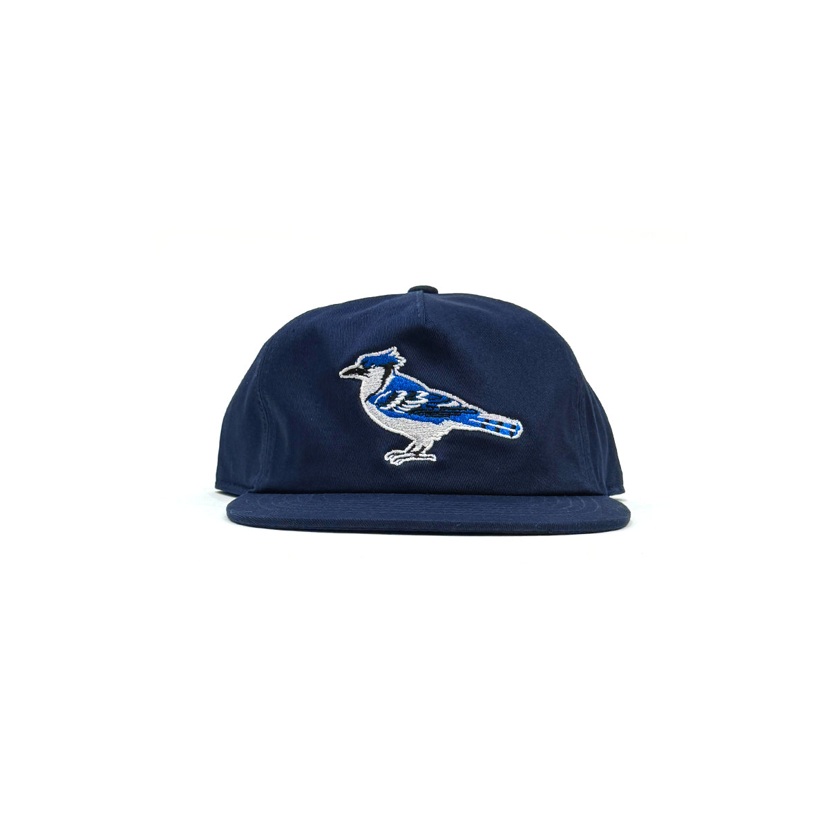 "Blue Bird" 5-Panel Cap [Navy Blue]