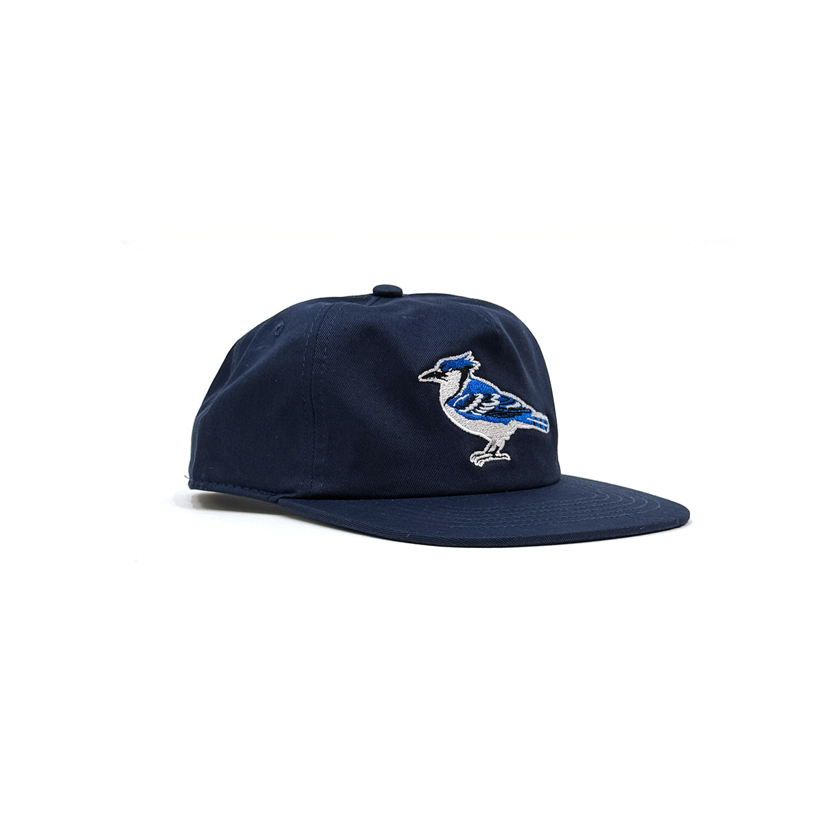 "Blue Bird" 5-Panel Cap [Navy Blue]