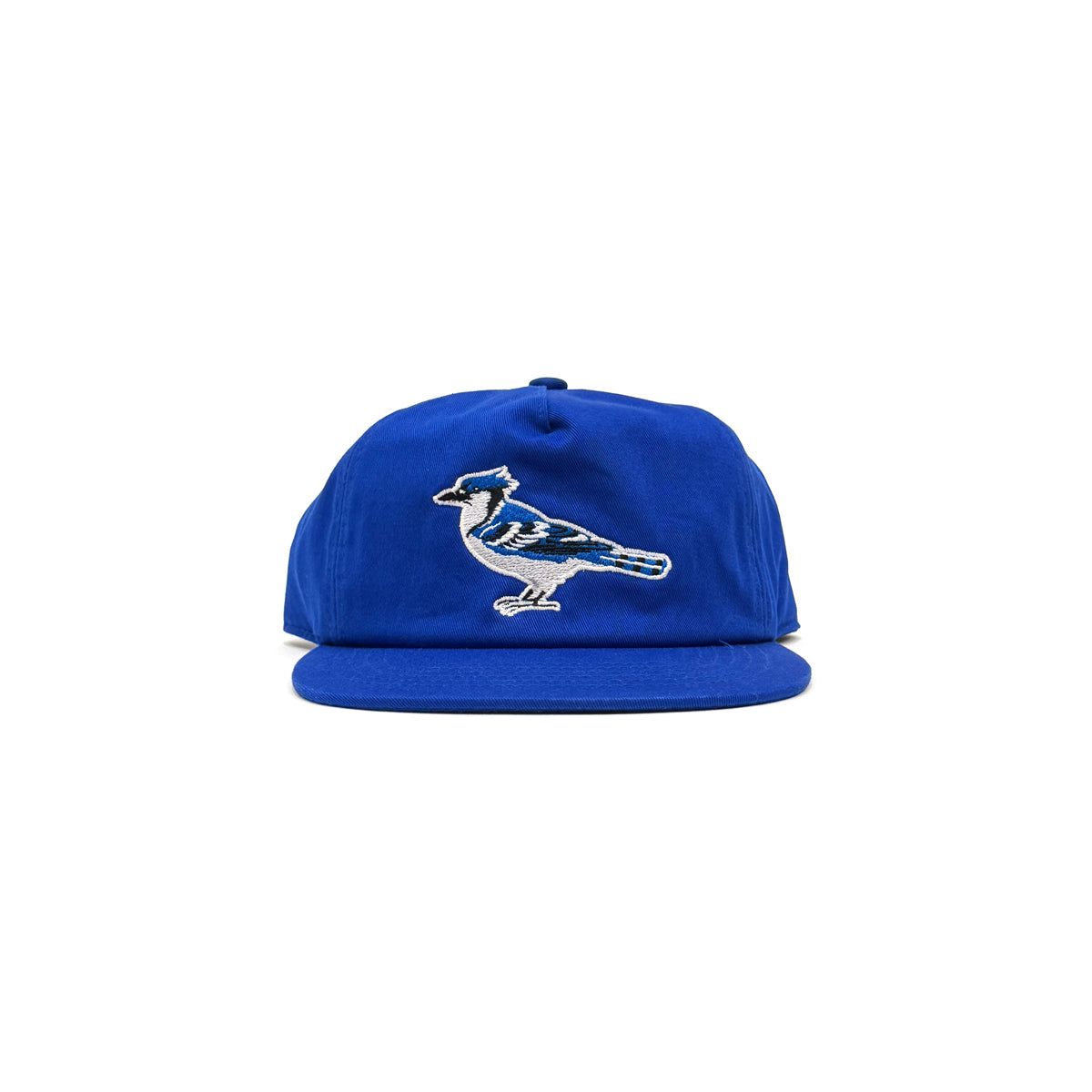 "Blue Bird" 5-Panel Cap [Royal Blue]