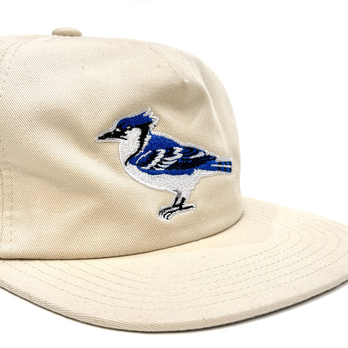 "Blue Bird" 5-Panel Cap