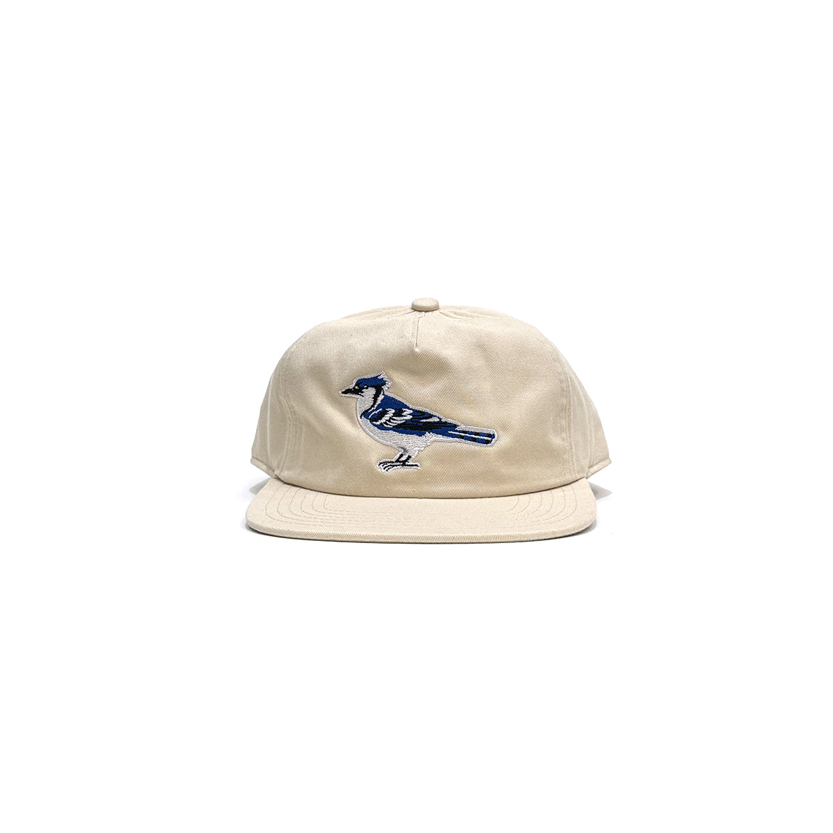 "Blue Bird" 5-Panel Cap