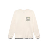 ENERGY "ORGANIC MATERIALS" HEAVYWEIGHT LONG SLEEVE SHIRT