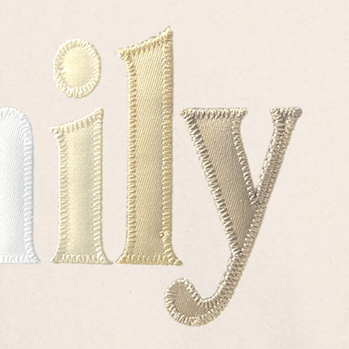 Family V3 Hooded Sweatshirt [Natural]