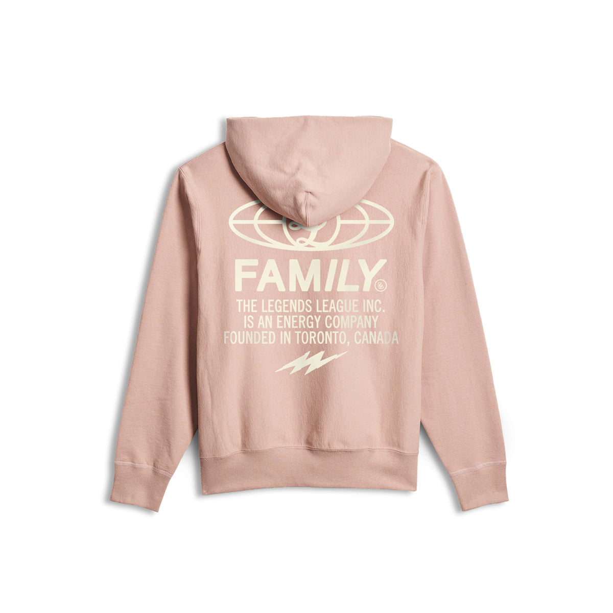 Family V2 Hooded Sweatshirt