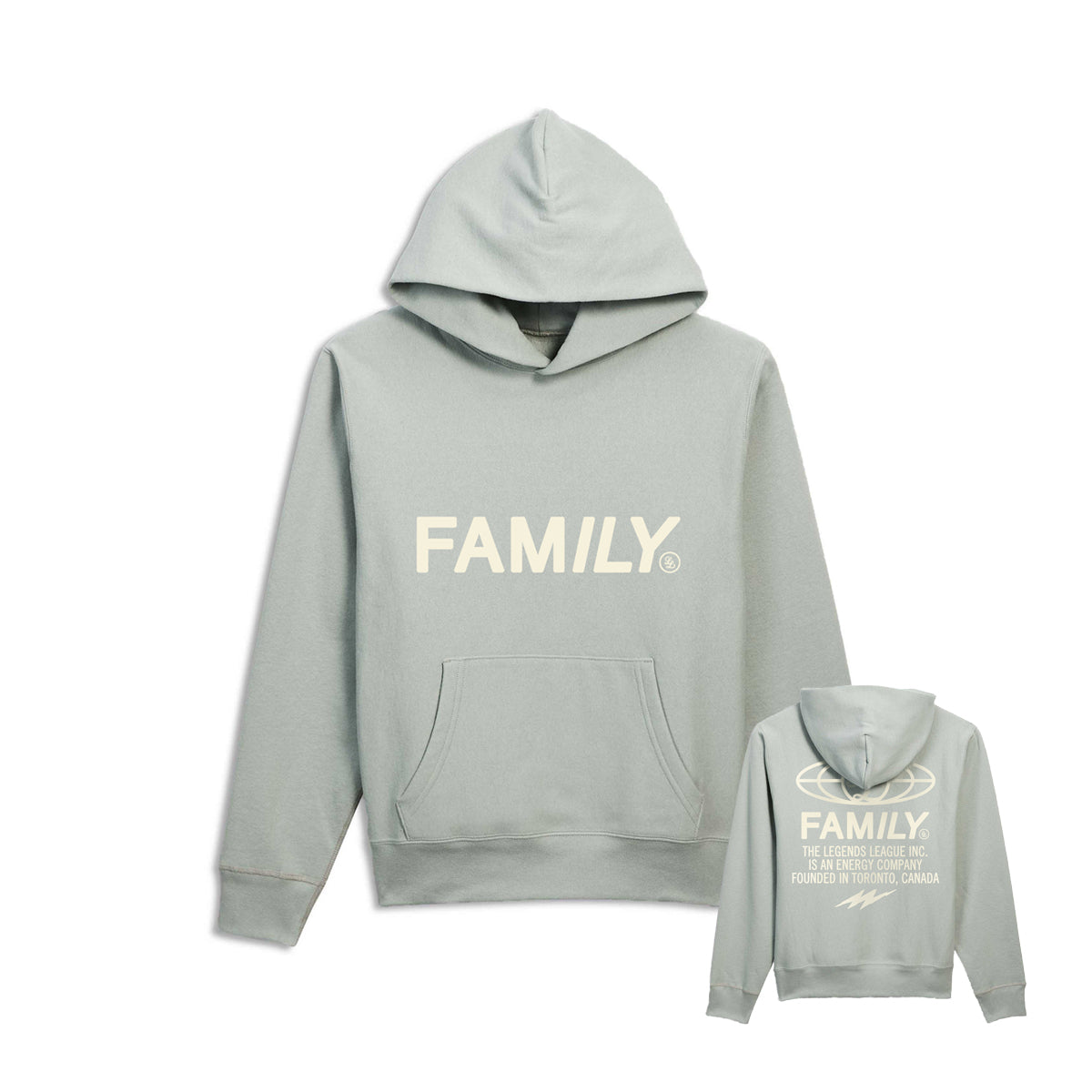Family V2 Hooded Sweatshirt