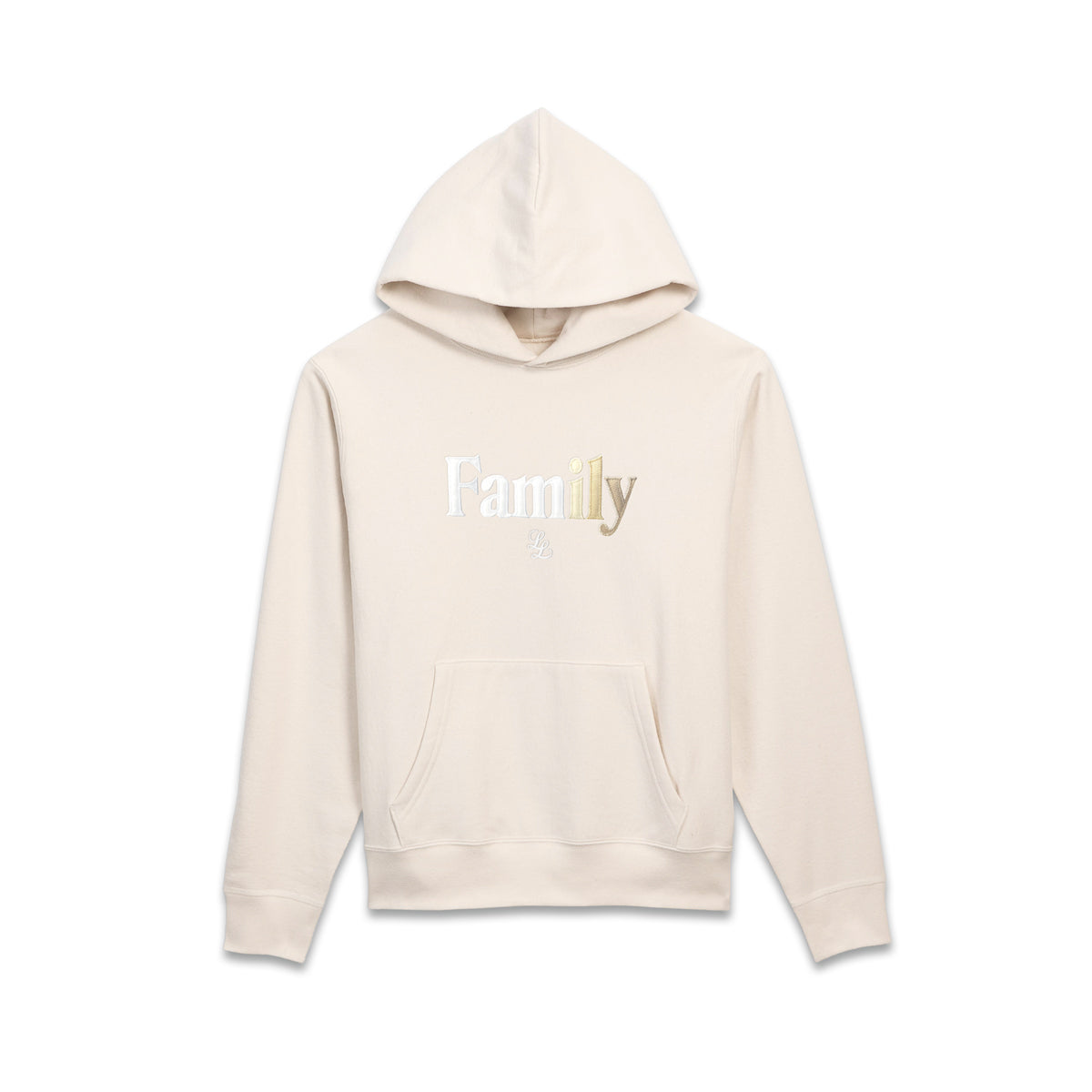 Family V3 Hooded Sweatshirt [Natural]