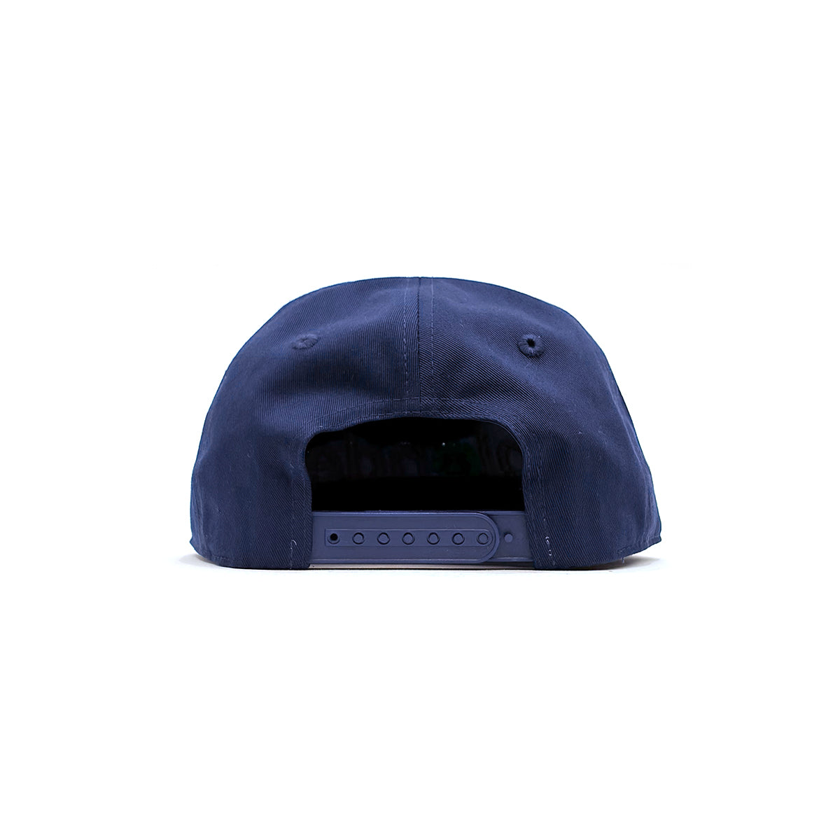 "Handwork" Blonde Low-Pro 6-Panel Cap [Navy]
