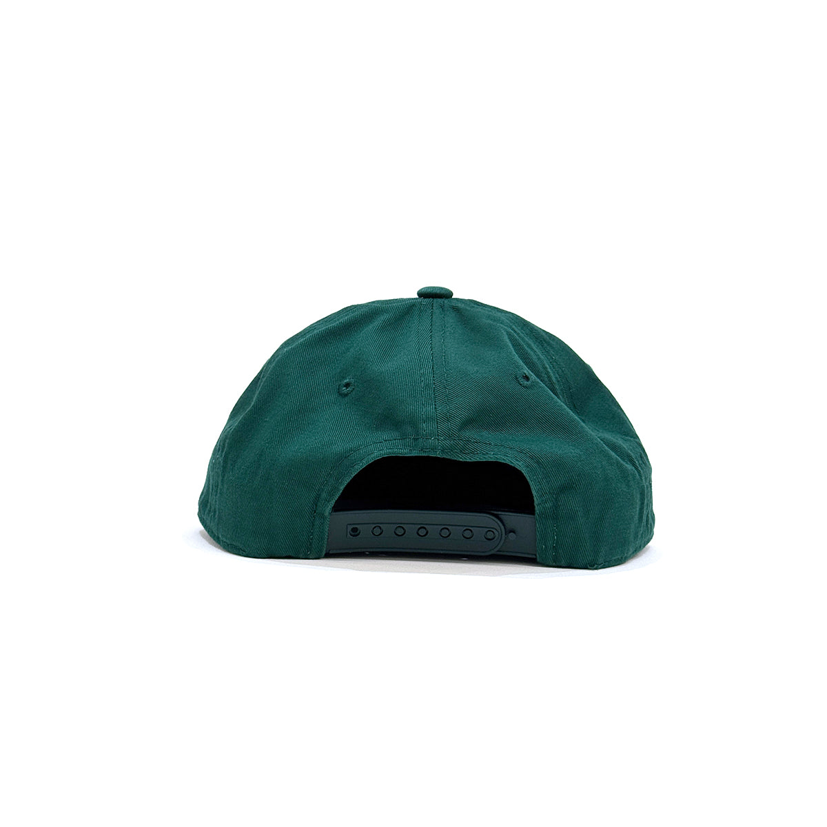"Handwork" Jays Logo 5-Panel Cap [Green]