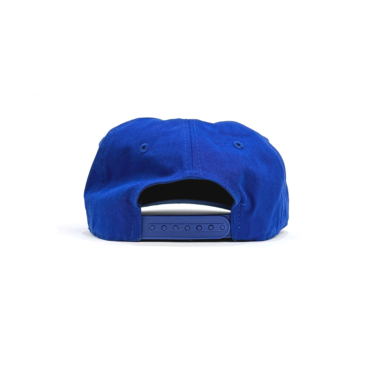 "Handwork" L.A. Logo Washed 5-Panel Cap [Royal Blue]