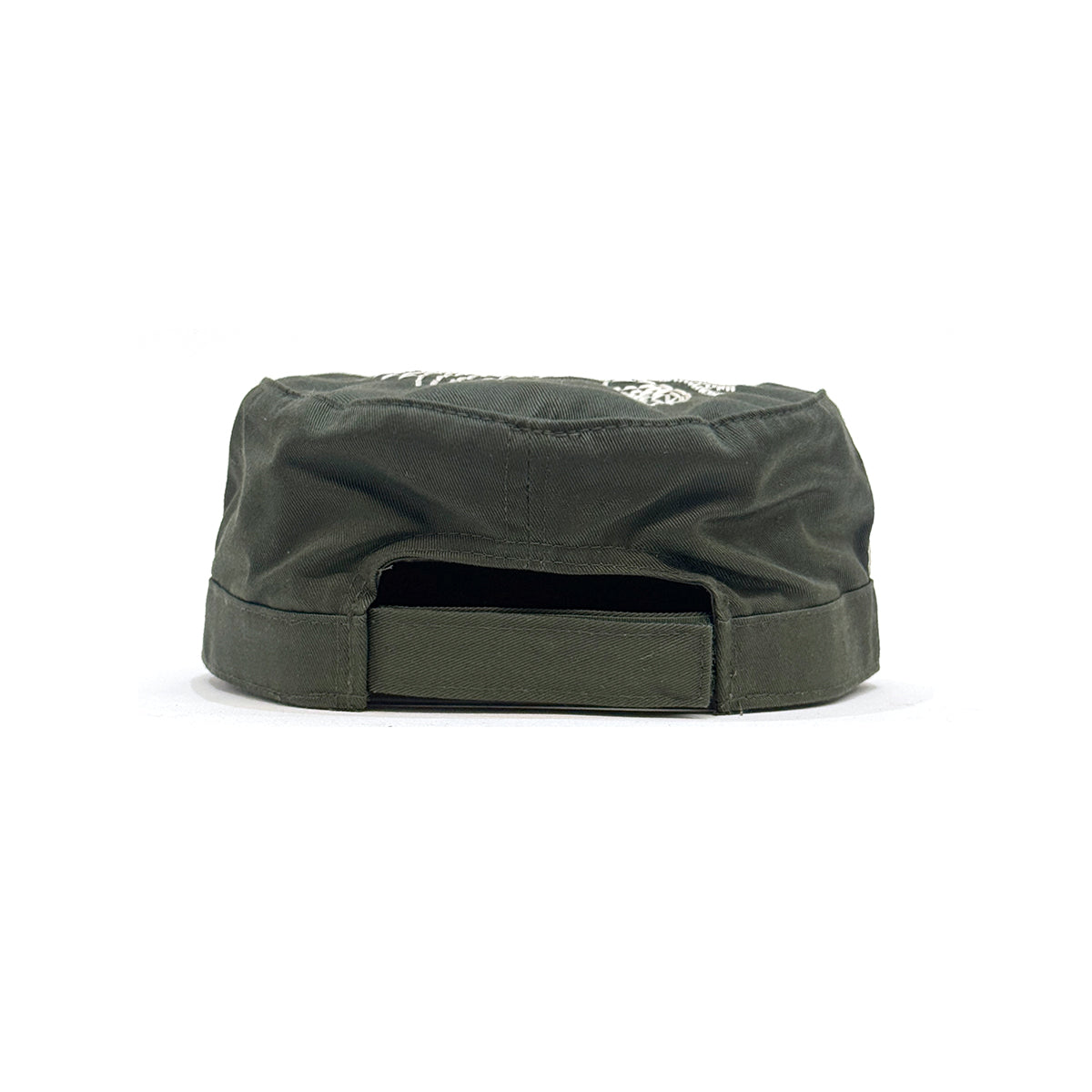 "Handwork" LLOST Castro Adjustable Army Cap [Olive]