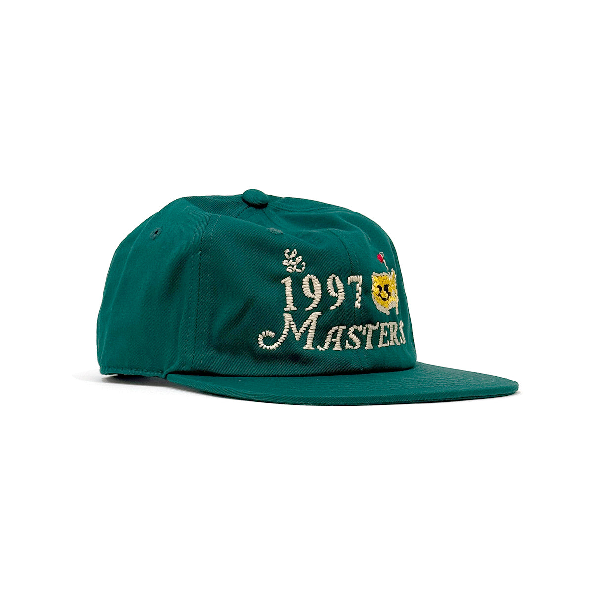 "Handwork" 1997 Masters 6-Panel Cap [Green]