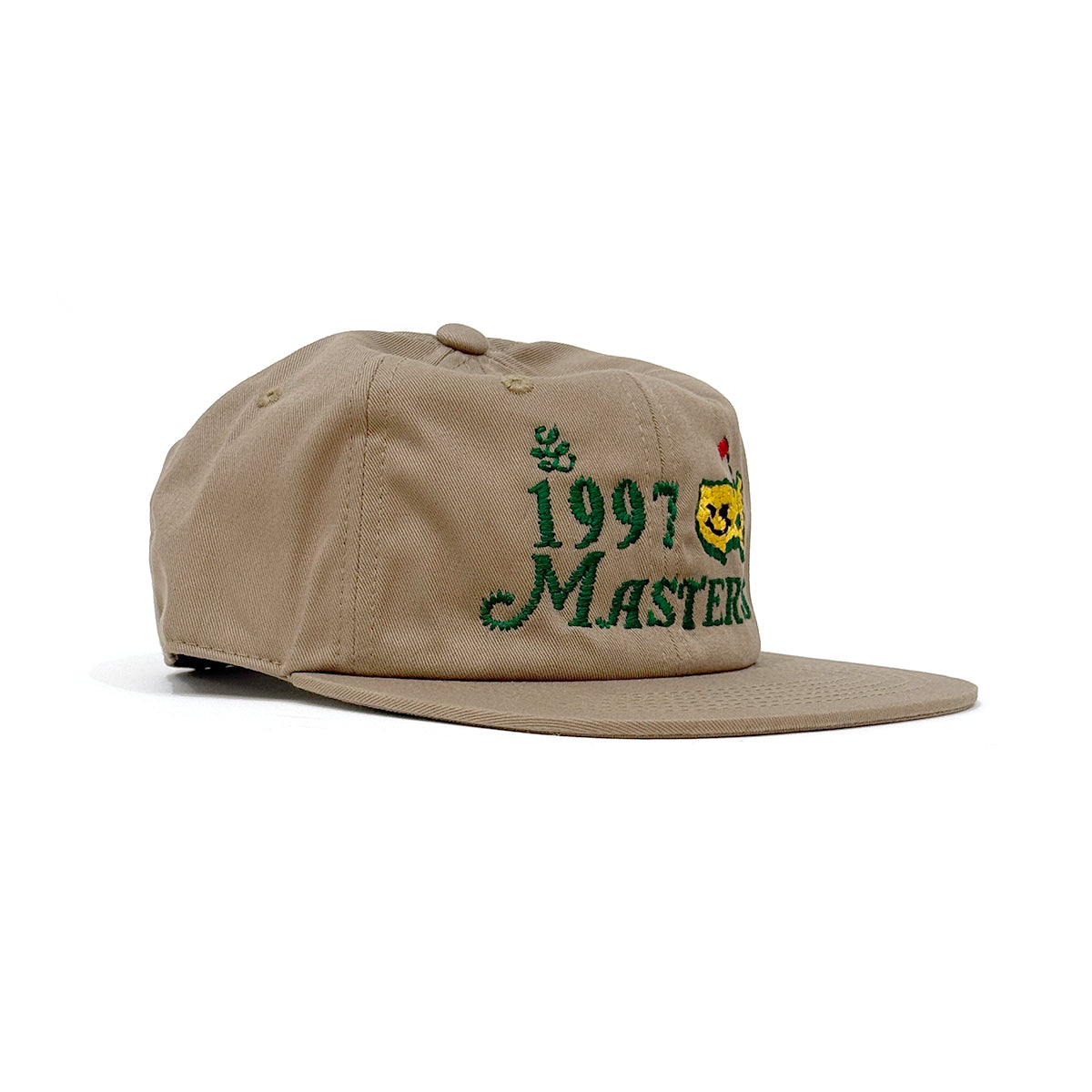 "Handwork" 1997 Masters 6-Panel Cap [Khaki]