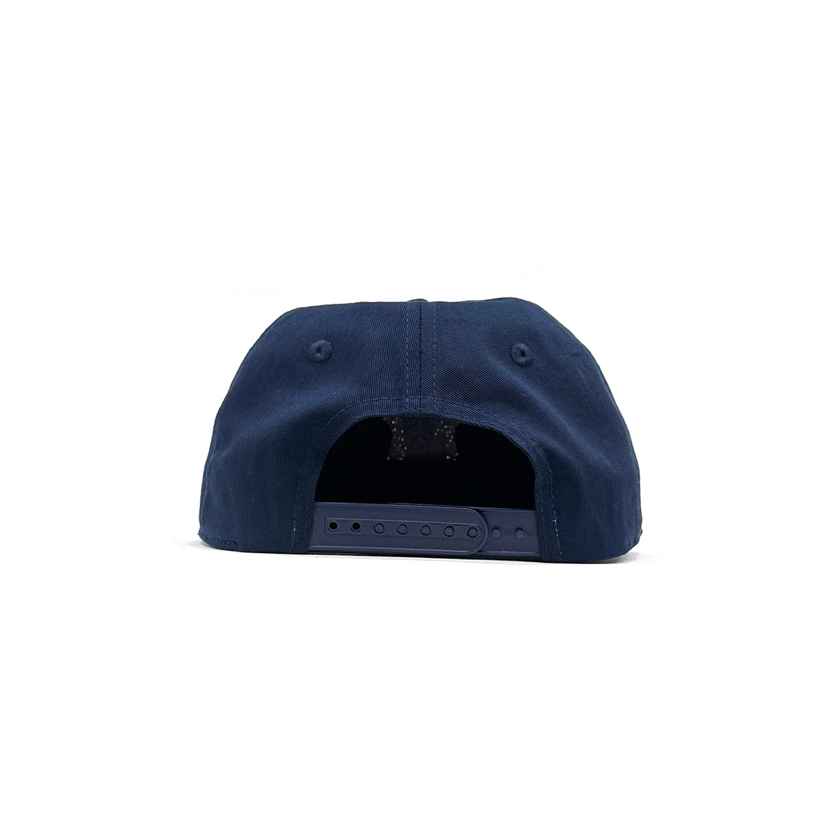 "Handwork" N.Y. Logo Low Profile 6-Panel Cap [True Navy]