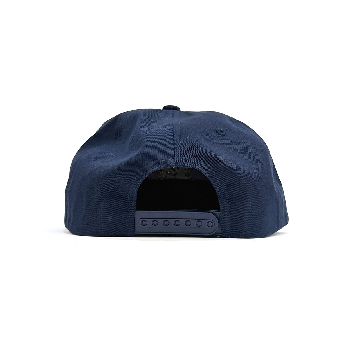 "Handwork" N.Y. Logo Low Profile 5-Panel Cap [True Navy]