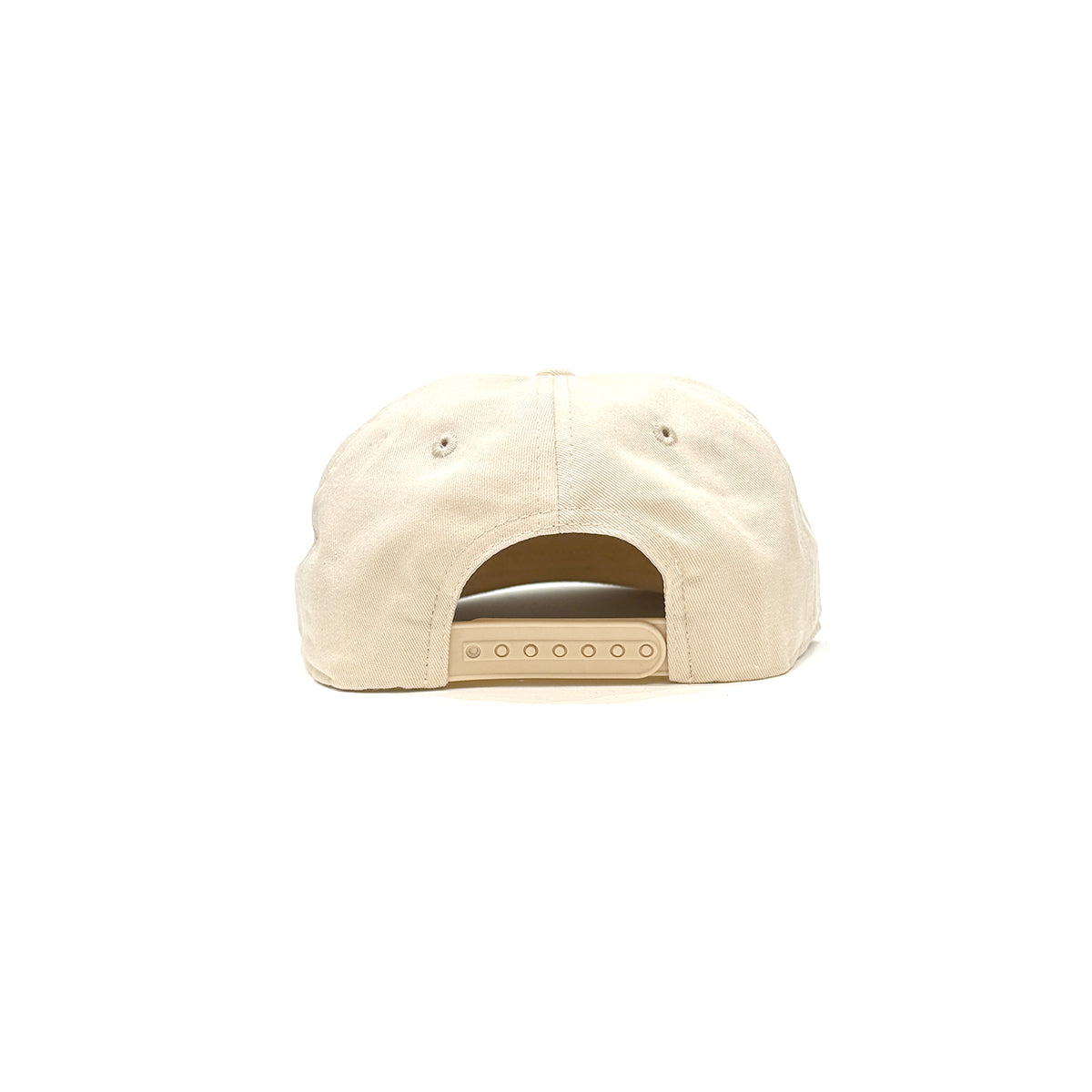 "IMU" 5-Panel Cap [Cream]