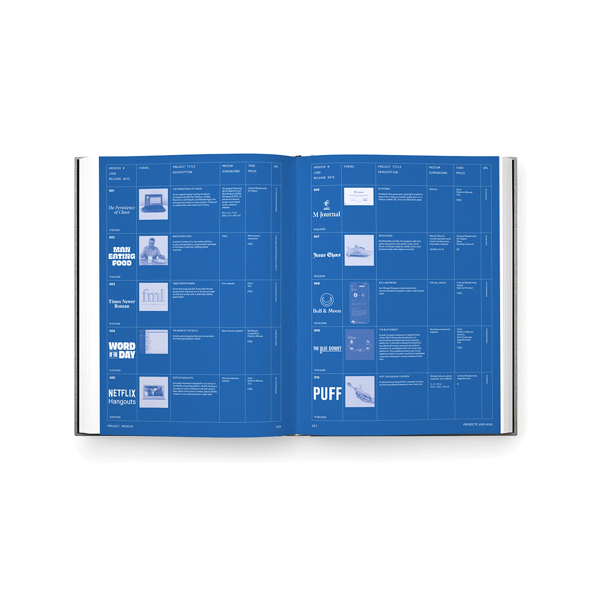 "Made by MSCHF" Book