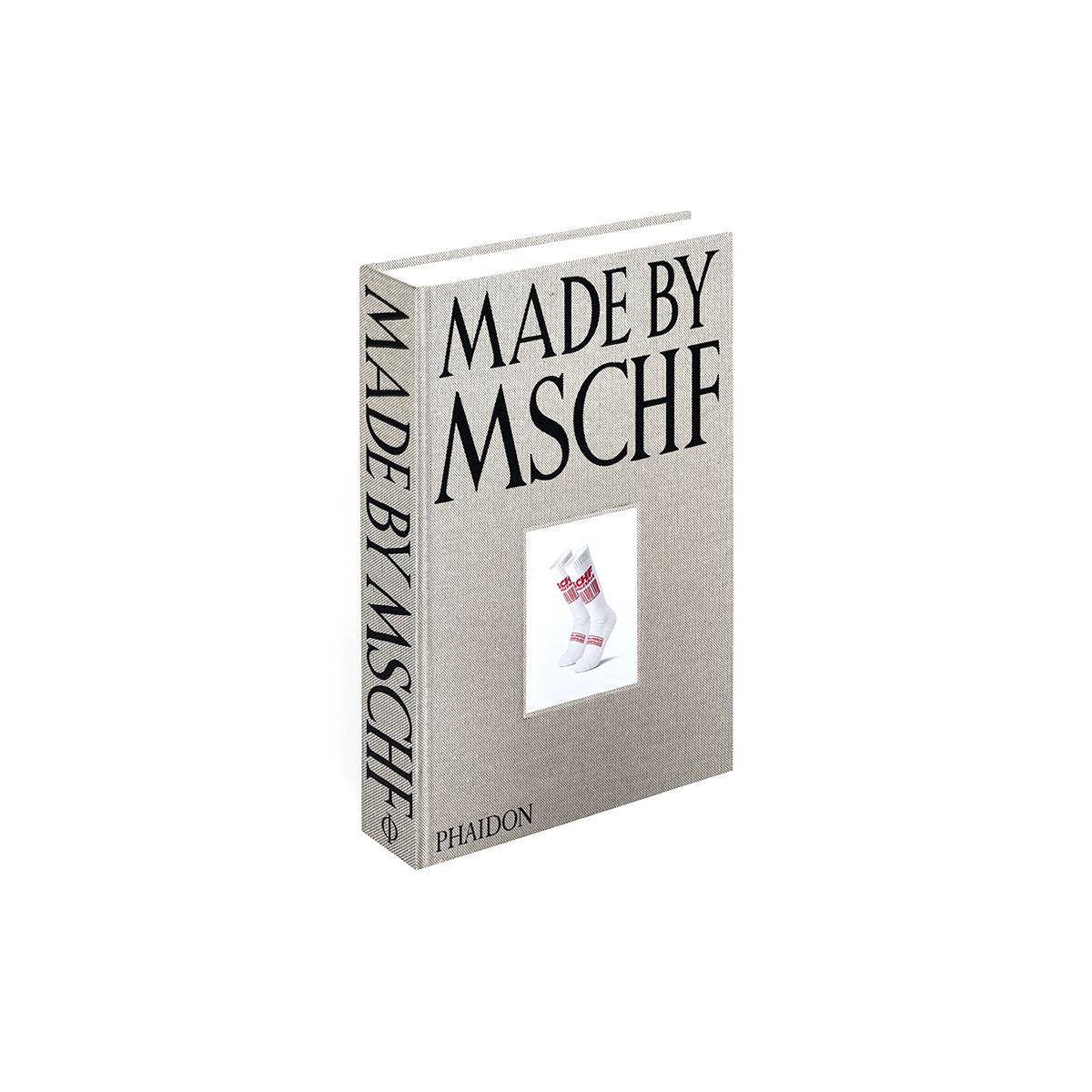 "Made by MSCHF" Book