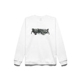 NOWHERE TO RUN TO "RUN CYCLE" HEAVYWEIGHT LONG SLEEVE SHIRT