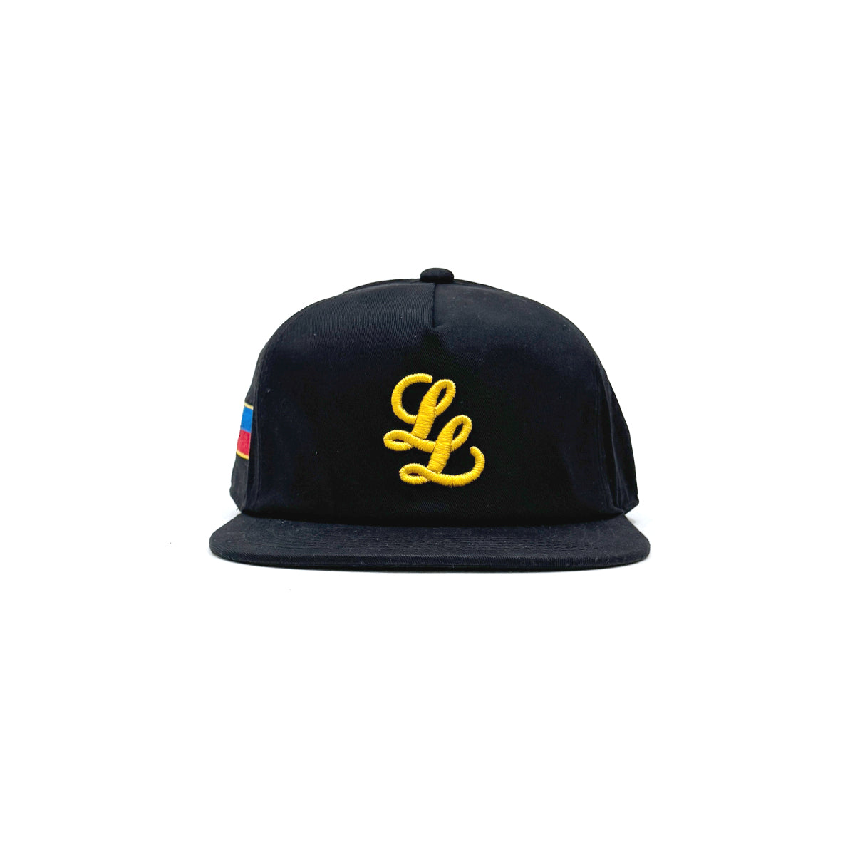 Philippine Flag Raised L.L. Logo 5-Panel Cap