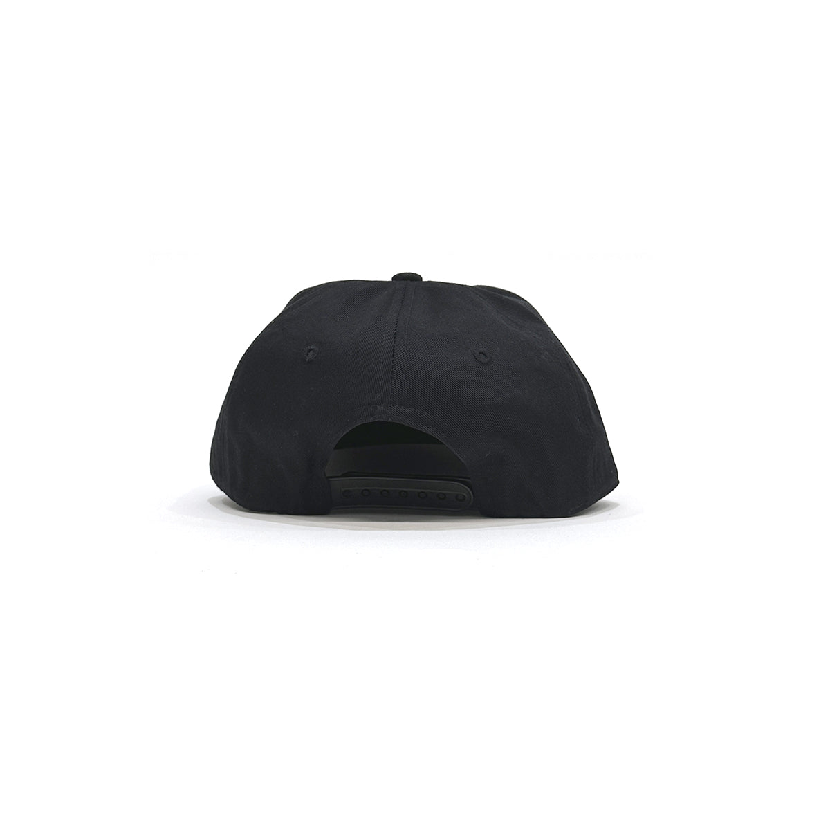 "Signature Raps City Claw Logo" 5-Panel Cap [Black]