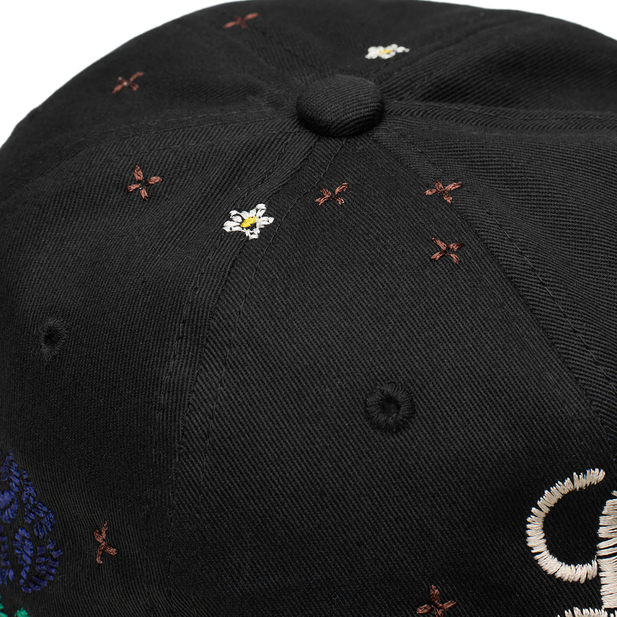 "Handwork" L.L. Logo 6-Panel Cap [Black]