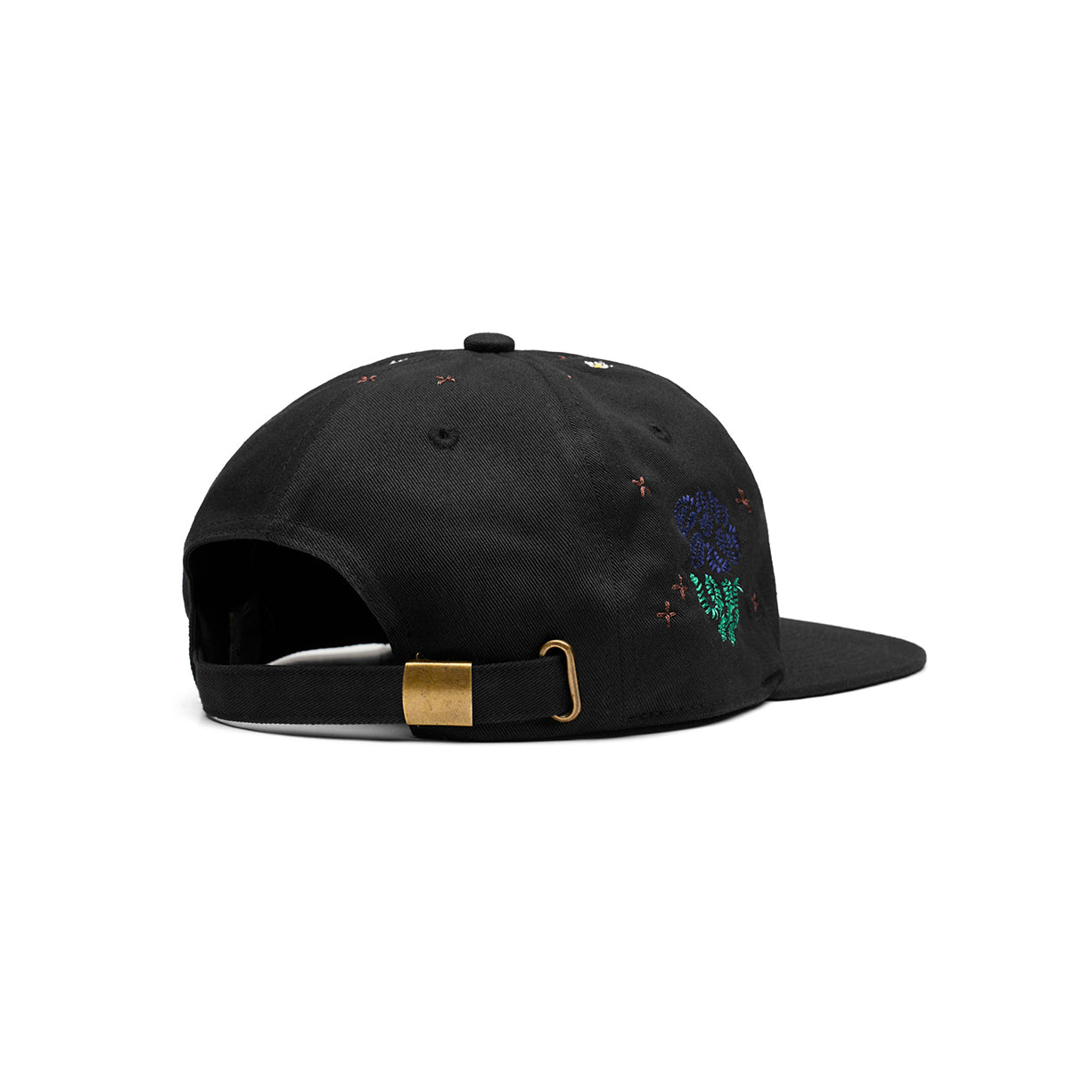 "Handwork" L.L. Logo 6-Panel Cap [Black]