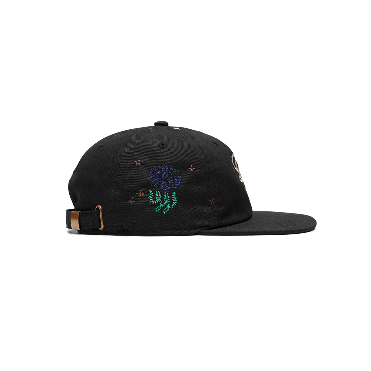 "Handwork" L.L. Logo 6-Panel Cap [Black]