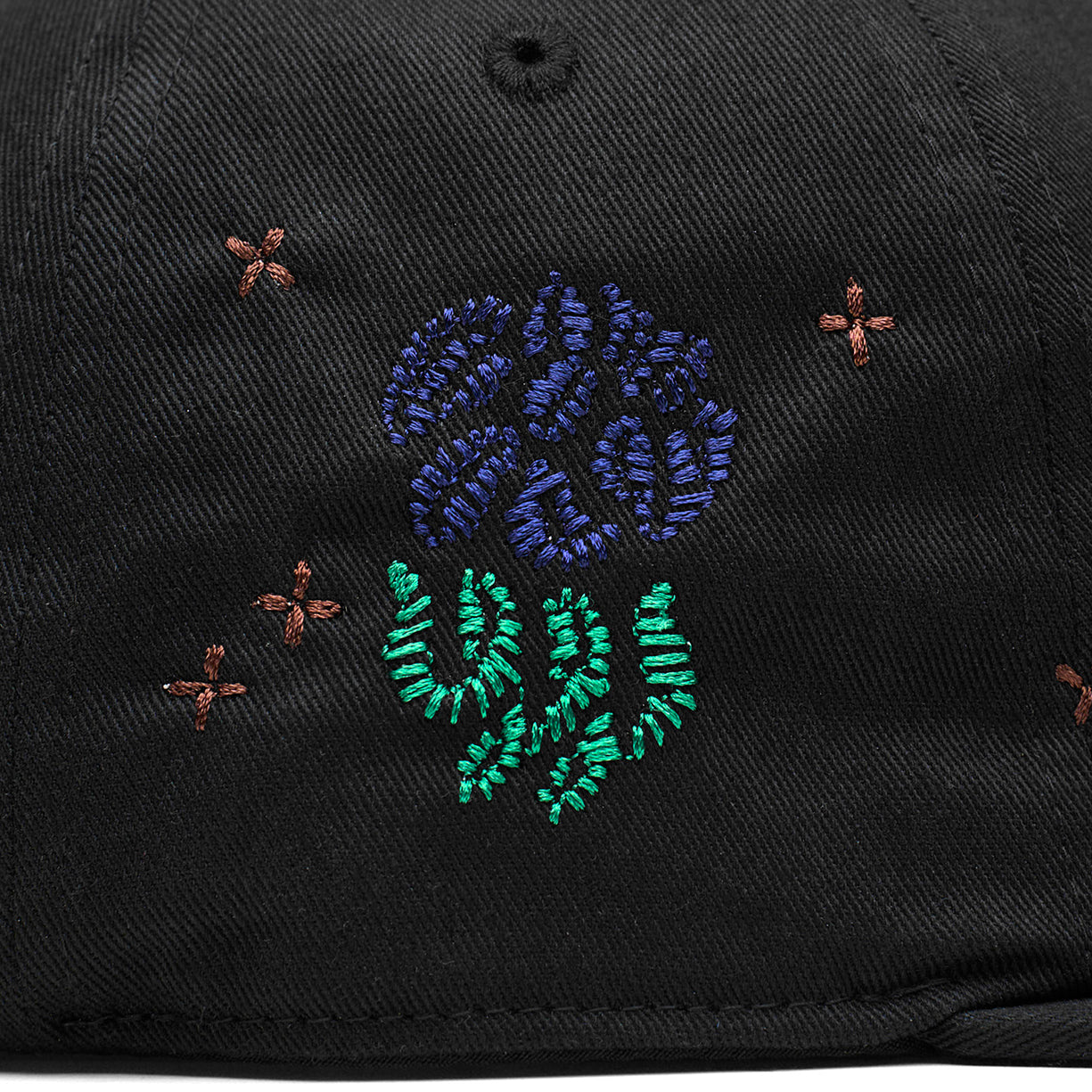 "Handwork" L.L. Logo 6-Panel Cap [Black]