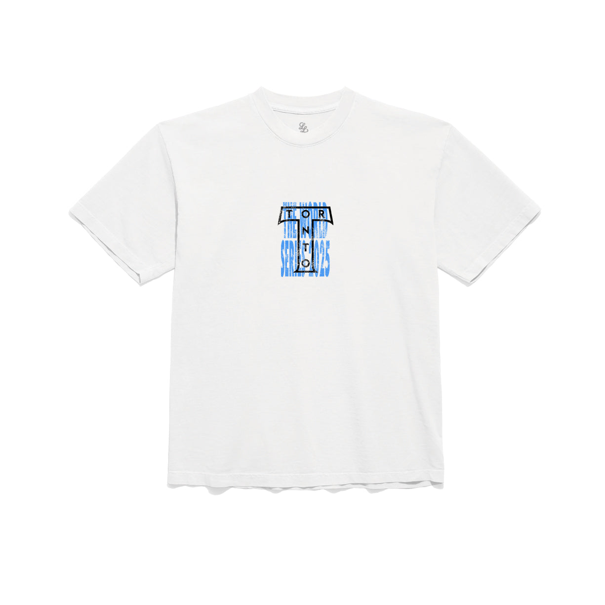 "Toronto Cross" World Series T-Shirt [Off White]