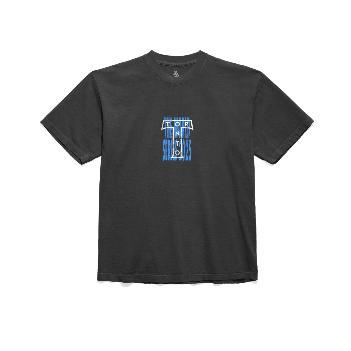 "Toronto Cross" World Series T-Shirt [Vintage Black]