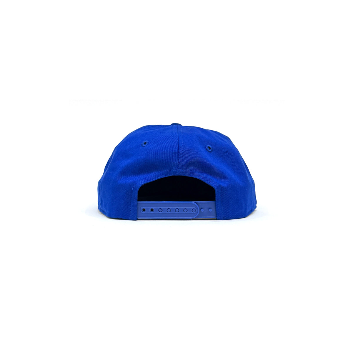 "Toronto Cross" Logo 5-Panel Cap [Royal Blue]