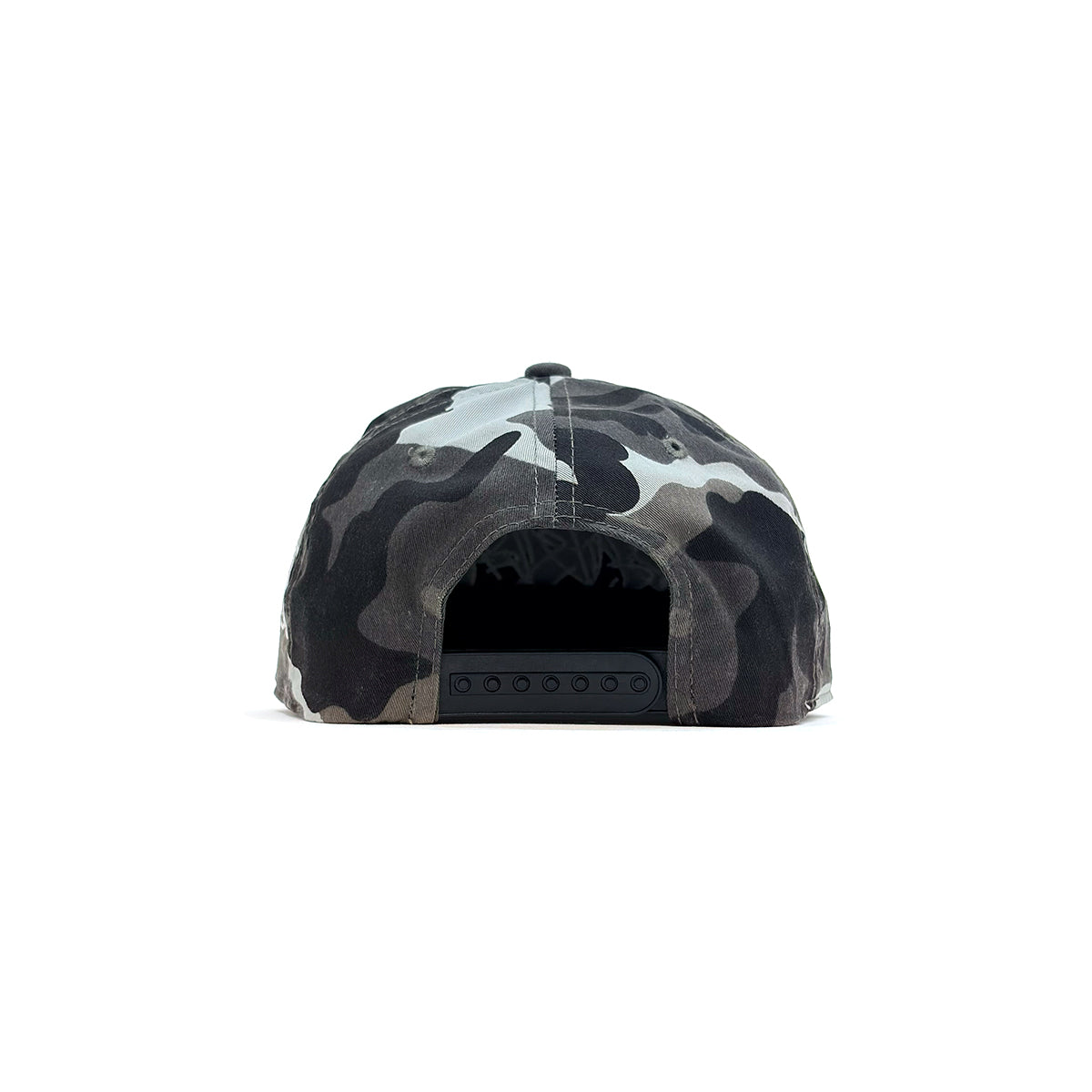 Bass Pro Shops "Wysper" 5-Panel Cap [Black Camo]