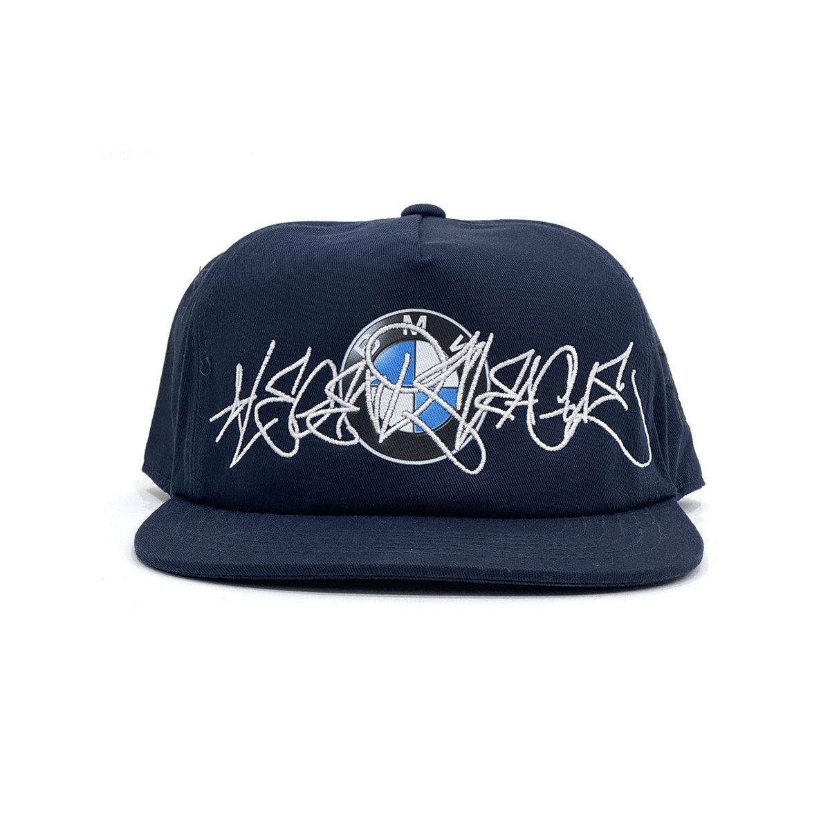Beamer "Wysper" 5-Panel Cap [Navy]