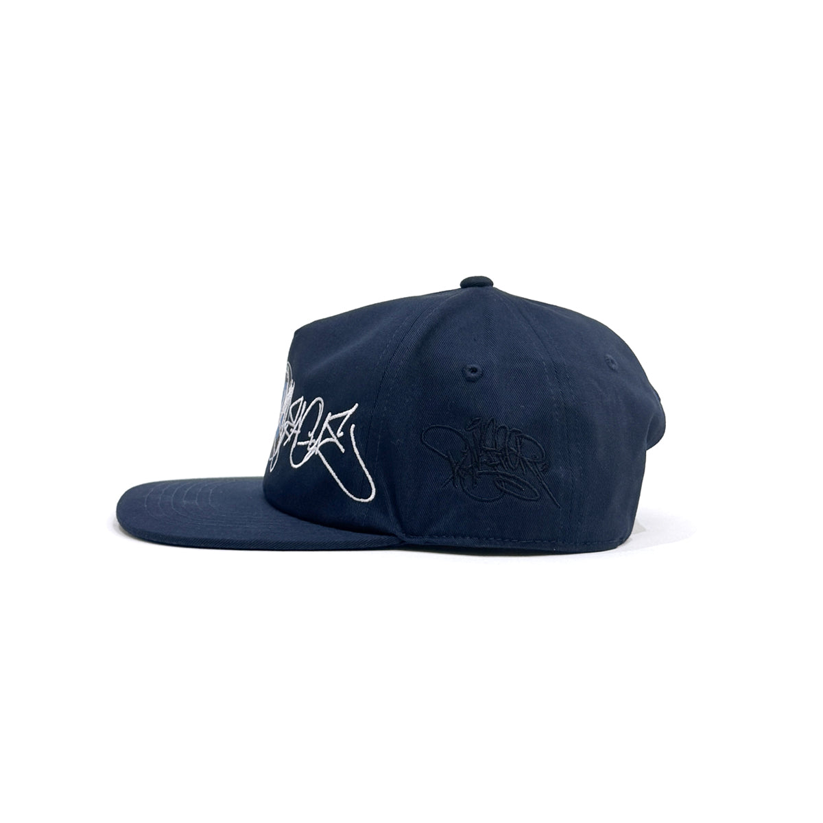 Beamer "Wysper" 5-Panel Cap [Navy]