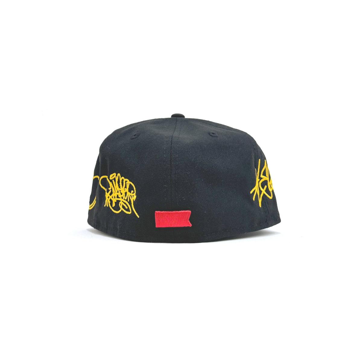 "Wysper" Staple L.L. New Era 59Fifty Caps [Black/Yellow]