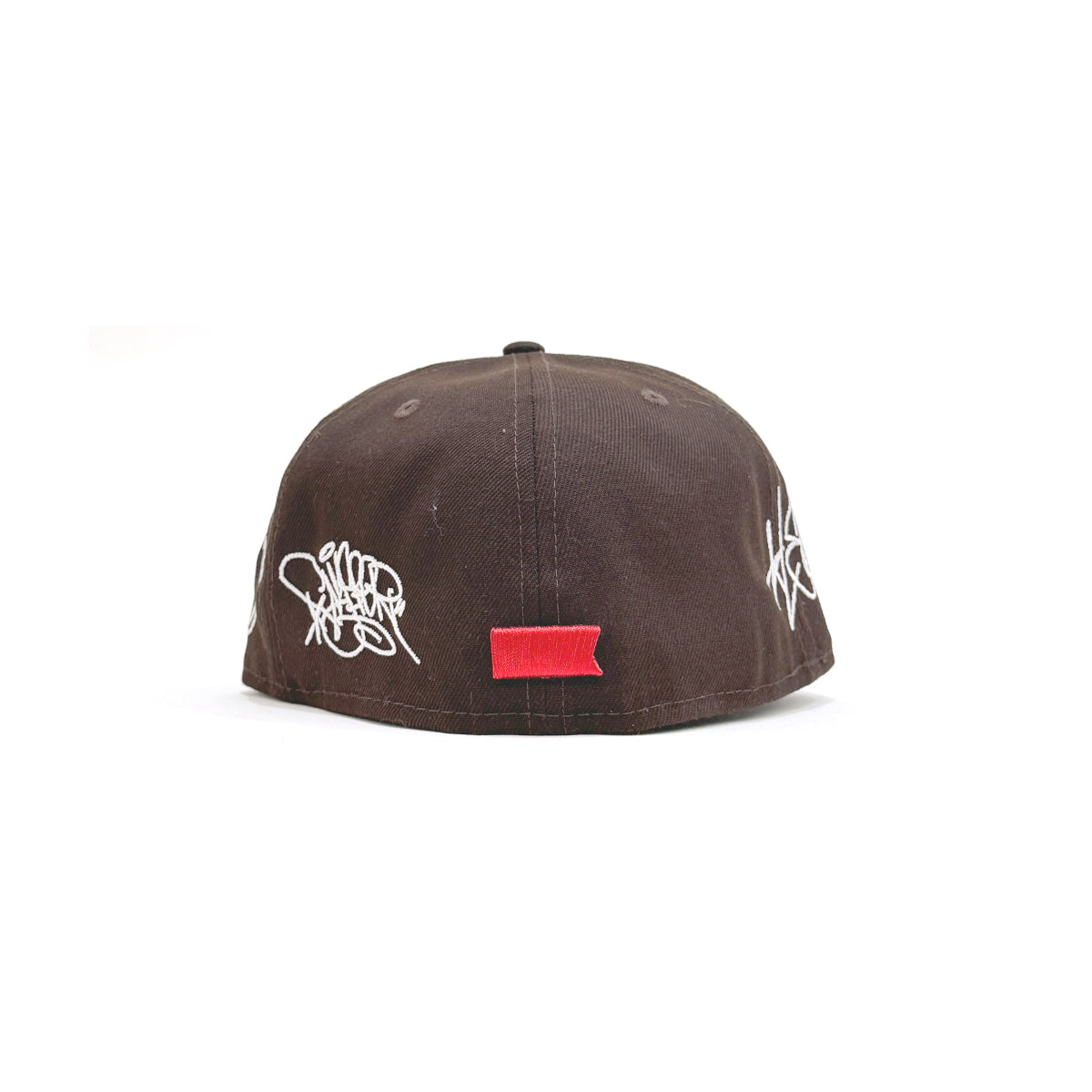 "Wysper" Staple L.L. New Era 59Fifty Caps [Brown]