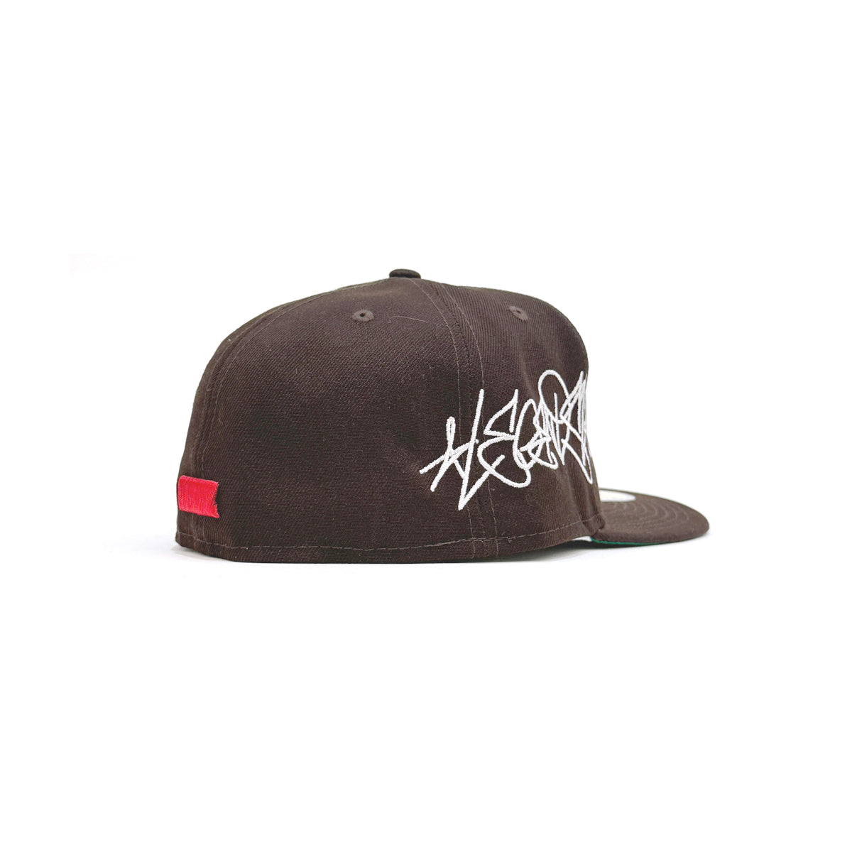 "Wysper" Staple L.L. New Era 59Fifty Caps [Brown]