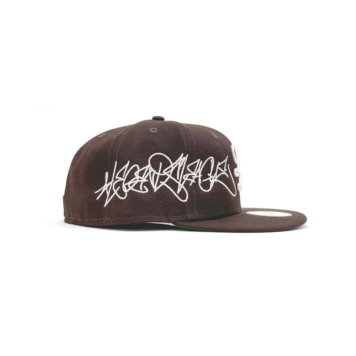 "Wysper" Staple L.L. New Era 59Fifty Caps [Brown]